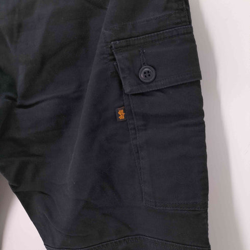 アルファインダストリーズ ALPHA INDUSTRIES ストレートカーゴパンツ メンズ JPN:L