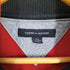 トミーヒルフィガー TOMMY HILFIGER ロゴ刺繍 ハーフジップ スウェット メンズ XXXL