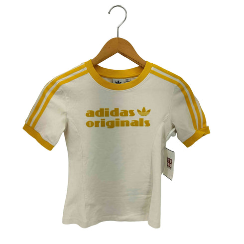 アディダスオリジナルス adidas Originals Tight Logo Tee ロゴTシャツ レディース JPN:M