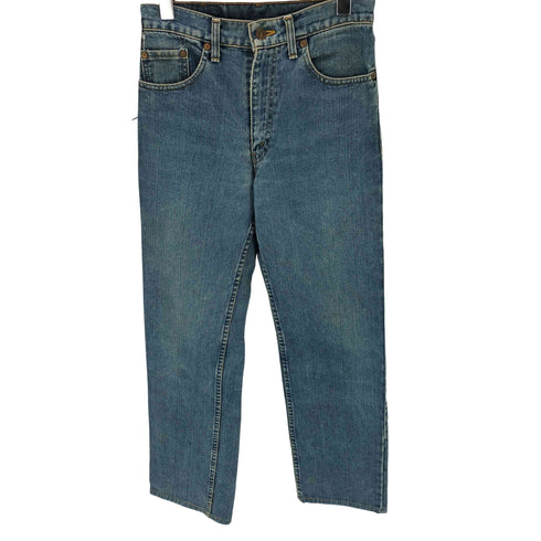 リーバイス Levis 90S 511 ジップフライ テーパード デニム パンツ 1993年製 メンズ W:28 L:34
