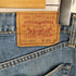 リーバイス Levis 90S 511 ジップフライ テーパード デニム パンツ 1993年製 メンズ W:28 L:34