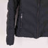 ザラ ZARA ファー フーデッド 中綿コート レディース import:M