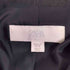ザラ ZARA コントラストステッチ入りショートジャケット レディース import:M