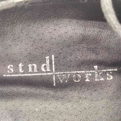 stnd works ドレスシューズ メンズ JPN:26