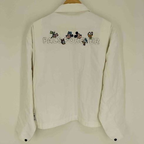 マウジー moussy 25SS 別注 MD SINGLE COLLAR ZIP UP ジャケット レディース FREE