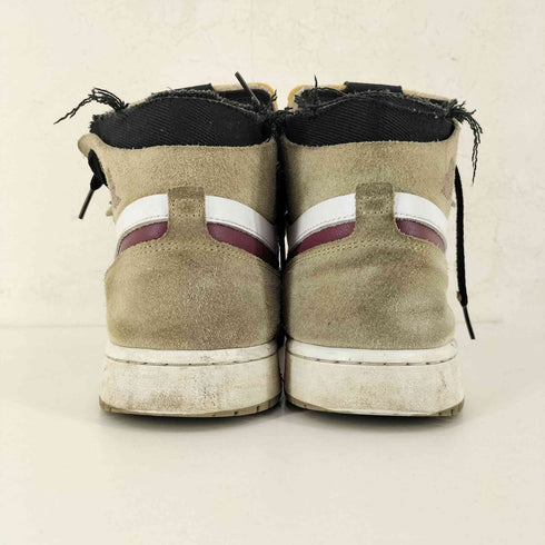ジョーダンブランド JORDAN BRAND Air Jordan 1 Zoom High Comfort Neutral Olive エアジョーダン1 ズーム ハイ コンフォート ニュートラル オリーブ スニーカー メンズ JPN:28.5