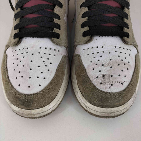 ジョーダンブランド JORDAN BRAND Air Jordan 1 Zoom High Comfort Neutral Olive エアジョーダン1 ズーム ハイ コンフォート ニュートラル オリーブ スニーカー メンズ JPN:28.5