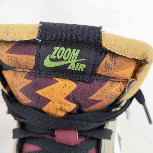 ジョーダンブランド JORDAN BRAND Air Jordan 1 Zoom High Comfort Neutral Olive エアジョーダン1 ズーム ハイ コンフォート ニュートラル オリーブ スニーカー メンズ JPN:28.5