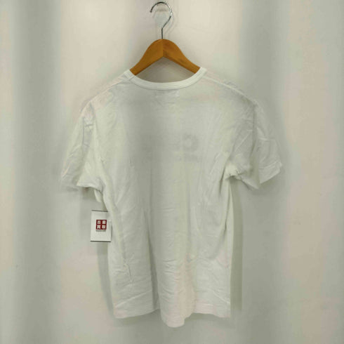 シーディージーコムデギャルソン CDG COMME des GARCONS ロゴプリント 半袖Tシャツ メンズ JPN:L