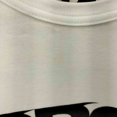シーディージーコムデギャルソン CDG COMME des GARCONS ロゴプリント 半袖Tシャツ メンズ JPN:L