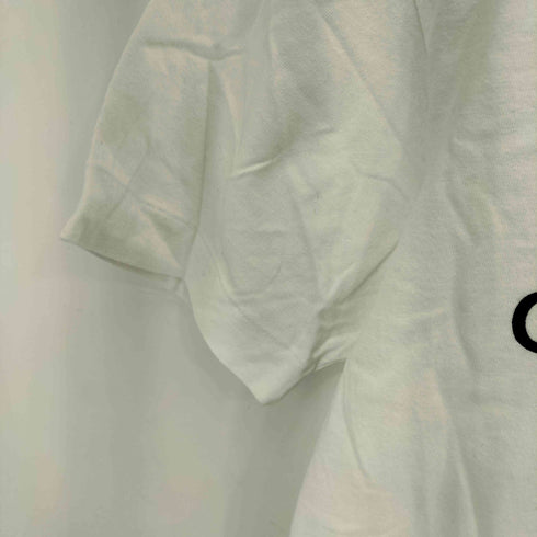 シーディージーコムデギャルソン CDG COMME des GARCONS ロゴプリント 半袖Tシャツ メンズ JPN:L