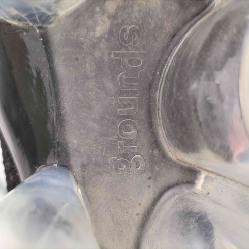 グラウンズ grounds MOOPIE ローカットスニーカー メンズ JPN:25