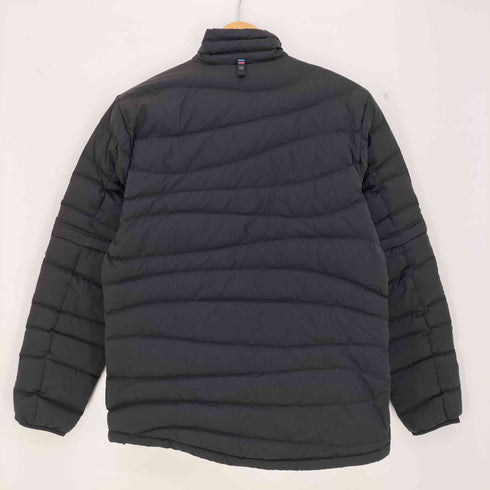 エーグル AIGLE T-KITpro ナイロン ダウンジャケット メンズ import:S