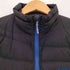 エーグル AIGLE T-KITpro ナイロン ダウンジャケット メンズ import:S