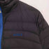 エーグル AIGLE T-KITpro ナイロン ダウンジャケット メンズ import:S
