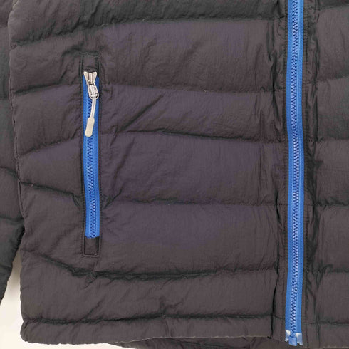 エーグル AIGLE T-KITpro ナイロン ダウンジャケット メンズ import:S