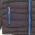 エーグル AIGLE T-KITpro ナイロン ダウンジャケット メンズ import:S