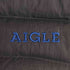 エーグル AIGLE T-KITpro ナイロン ダウンジャケット メンズ import:S