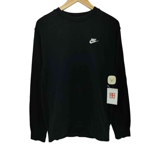 ナイキ NIKE French Terry Crew フレンチテリー クルー スウェット レディース S