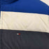 トミーヒルフィガー TOMMY HILFIGER ロゴ刺繍 リバーシブルダウンジャケット メンズ