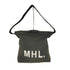 エムエイチエル MHL. キャンバス ショルダーバッグ レディース