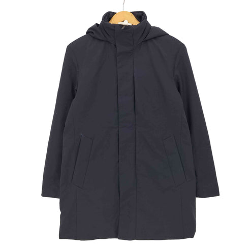 ユニクロ UNIQLO ハイブリッドダウンコート メンズ JPN:S