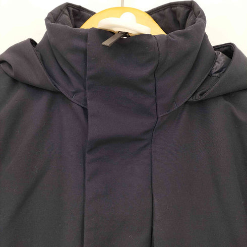 ユニクロ UNIQLO ハイブリッドダウンコート メンズ JPN:S
