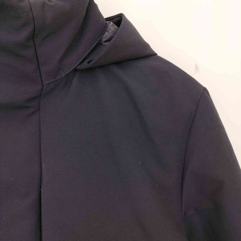 ユニクロ UNIQLO ハイブリッドダウンコート メンズ JPN:S