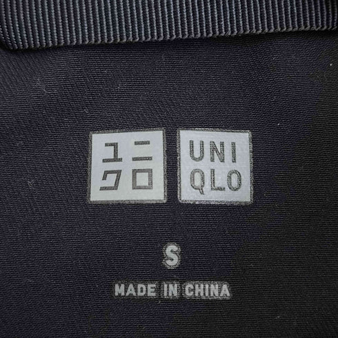 ユニクロ UNIQLO ハイブリッドダウンコート メンズ JPN:S