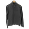 バーバリーブラックレーベル BURBERRY BLACK LABEL ジップアップ スウェットジャケット トラックジャケット メンズ JPN:2