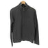 バーバリーブラックレーベル BURBERRY BLACK LABEL ジップアップ スウェットジャケット トラックジャケット メンズ JPN:2