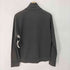 バーバリーブラックレーベル BURBERRY BLACK LABEL ジップアップ スウェットジャケット トラックジャケット メンズ JPN:2