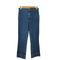 トーガプルラ TOGA PULLA Denim pants ウエスタン フレア デニムパンツ レディース JPN:34