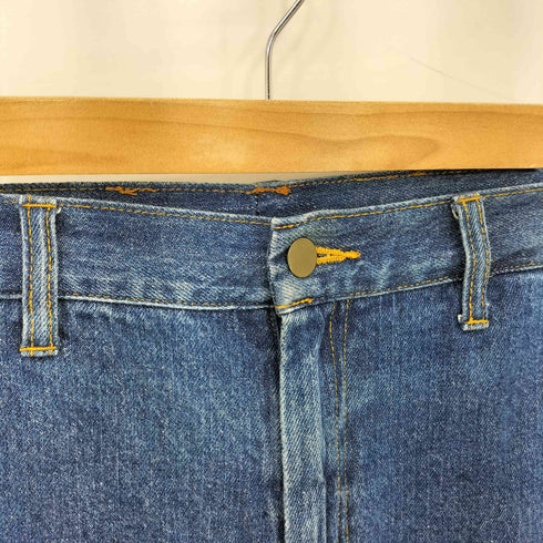 トーガプルラ TOGA PULLA Denim pants ウエスタン フレア デニムパンツ レディース JPN:34