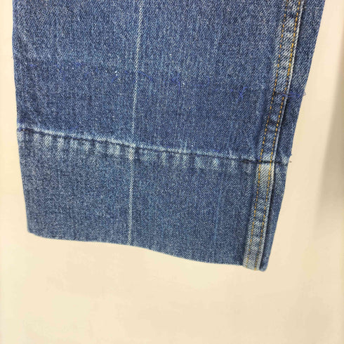 トーガプルラ TOGA PULLA Denim pants ウエスタン フレア デニムパンツ レディース JPN:34