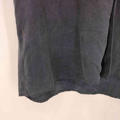 ストラクチャー STRUCTURE シルク フロントポケット半袖シャツ メンズ import:M