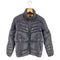 ディーゼル DIESEL ハイネック デザイン ダウンジャケット メンズ import:S