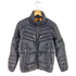 ディーゼル DIESEL ハイネック デザイン ダウンジャケット メンズ import:S