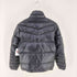 ディーゼル DIESEL ハイネック デザイン ダウンジャケット メンズ import:S