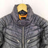 ディーゼル DIESEL ハイネック デザイン ダウンジャケット メンズ import:S