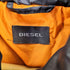 ディーゼル DIESEL ハイネック デザイン ダウンジャケット メンズ import:S