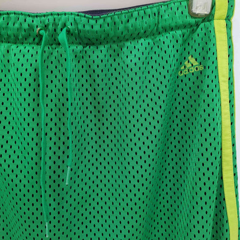 アディダス adidas 00s Y2K スリーストライプ メッシュ イージースカート レディース JPN:L
