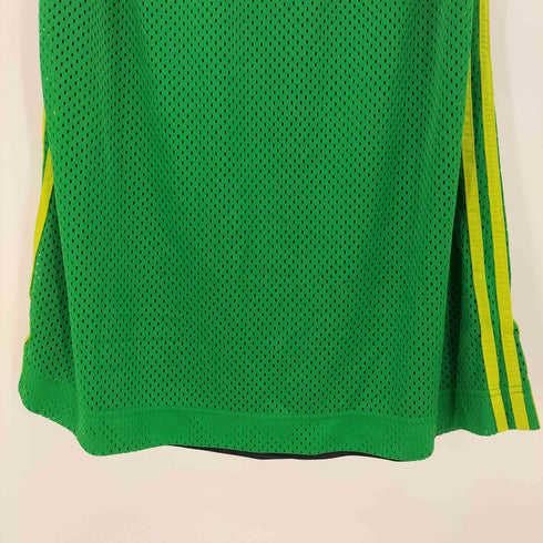 アディダス adidas 00s Y2K スリーストライプ メッシュ イージースカート レディース JPN:L
