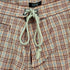 バーバリーブラックレーベル BURBERRY BLACK LABEL チェック柄 ハーフパンツ メンズ JPN:M