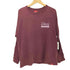 マンハッタンポーテージ Manhattan Portage ロゴプリント クルーネック L/S Tシャツ メンズ import:S