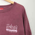 マンハッタンポーテージ Manhattan Portage ロゴプリント クルーネック L/S Tシャツ メンズ import:S