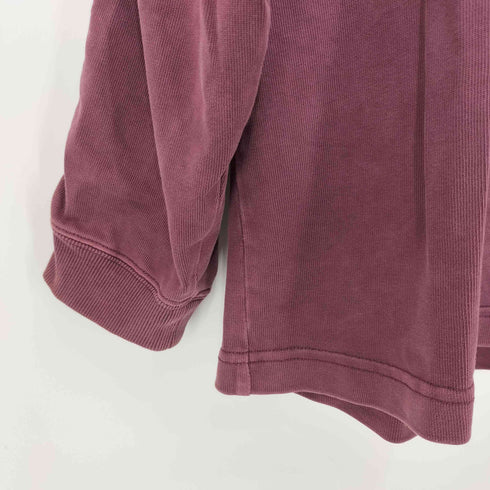 マンハッタンポーテージ Manhattan Portage ロゴプリント クルーネック L/S Tシャツ メンズ import:S