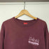 マンハッタンポーテージ Manhattan Portage ロゴプリント クルーネック L/S Tシャツ メンズ import:S