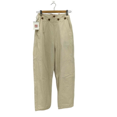 リトルスージー little suzie Knee Switch Denim Marine Pants デニムパンツ レディース JPN:36