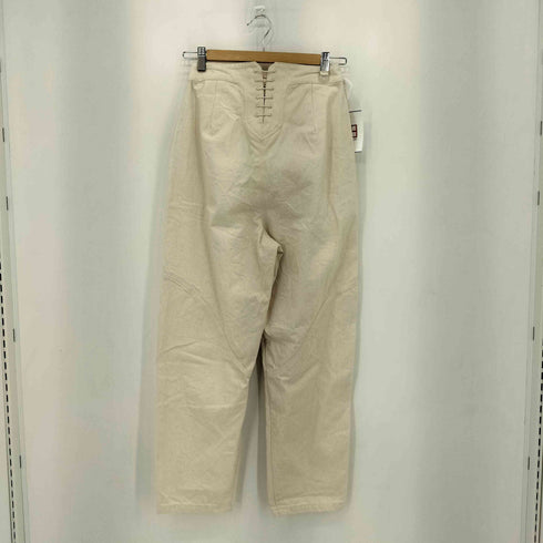 リトルスージー little suzie Knee Switch Denim Marine Pants デニムパンツ レディース JPN:36